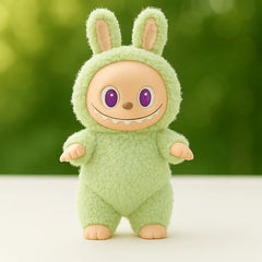 Labubu - Furry Bunny‑Monster Plush Doll