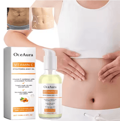 OceAura -  Vitamin C Brightening Body Oil