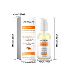 OceAura -  Vitamin C Brightening Body Oil