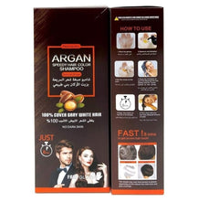 Speedy Hair Color Shampoo(25ml)