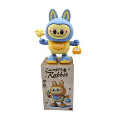 Labubu - Interactive Musical Dancing Toy