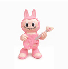 Labubu The Monsters – Light Music Dancing Guitar Toy 35.00 AED