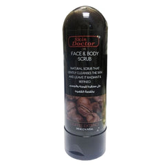 Skin Doctor - Face & Body Scrub & Cream - Zambeel